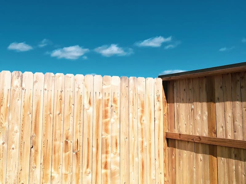 Fencing project