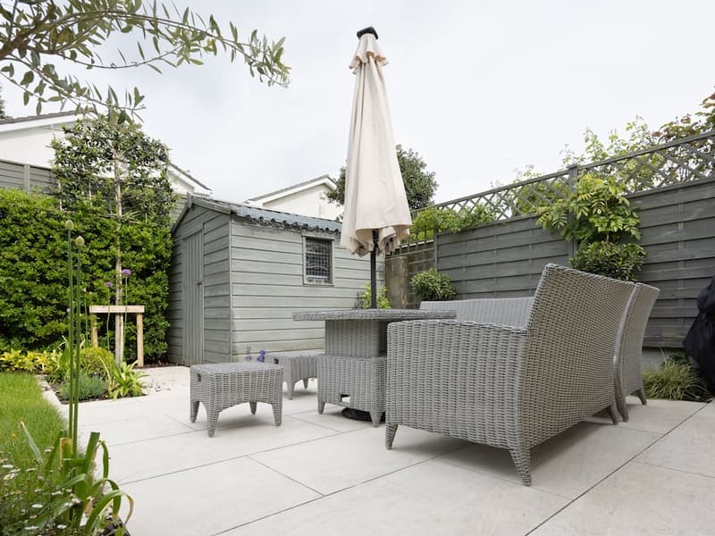 Patios project