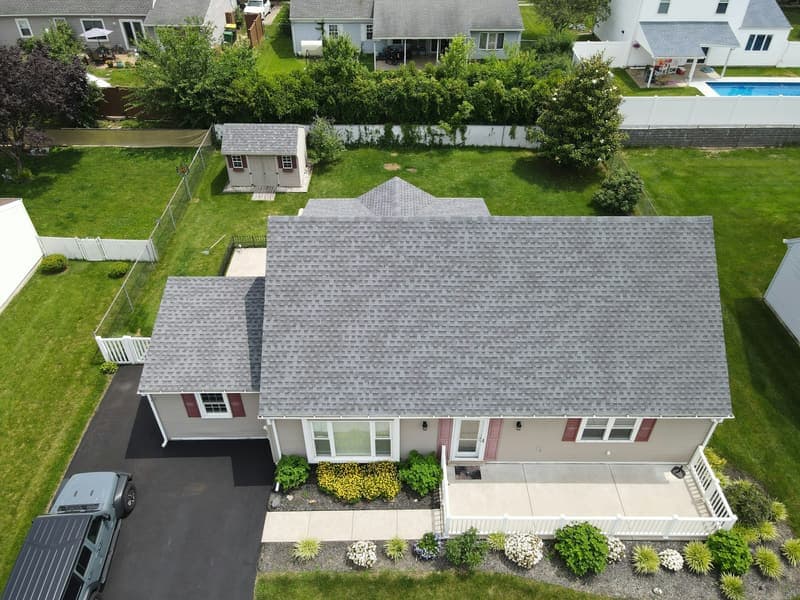 Roofing project
